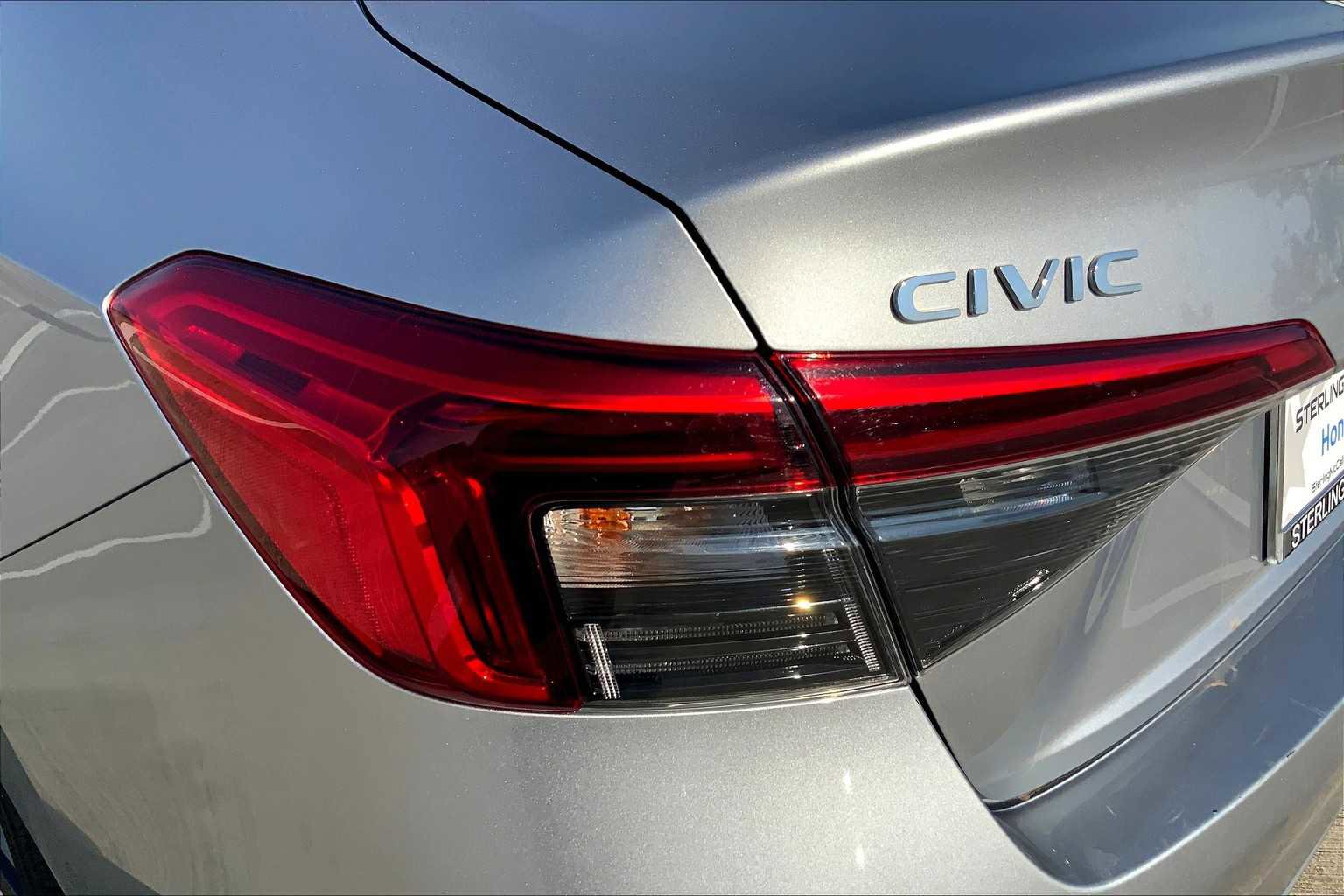 Used 2022 Honda Civic EX image 26