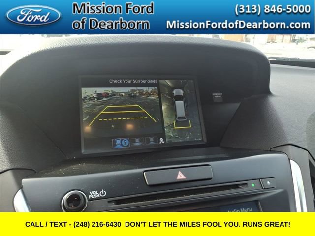 Used 2019 Acura MDX SH-AWD w/ Advance Package image 20