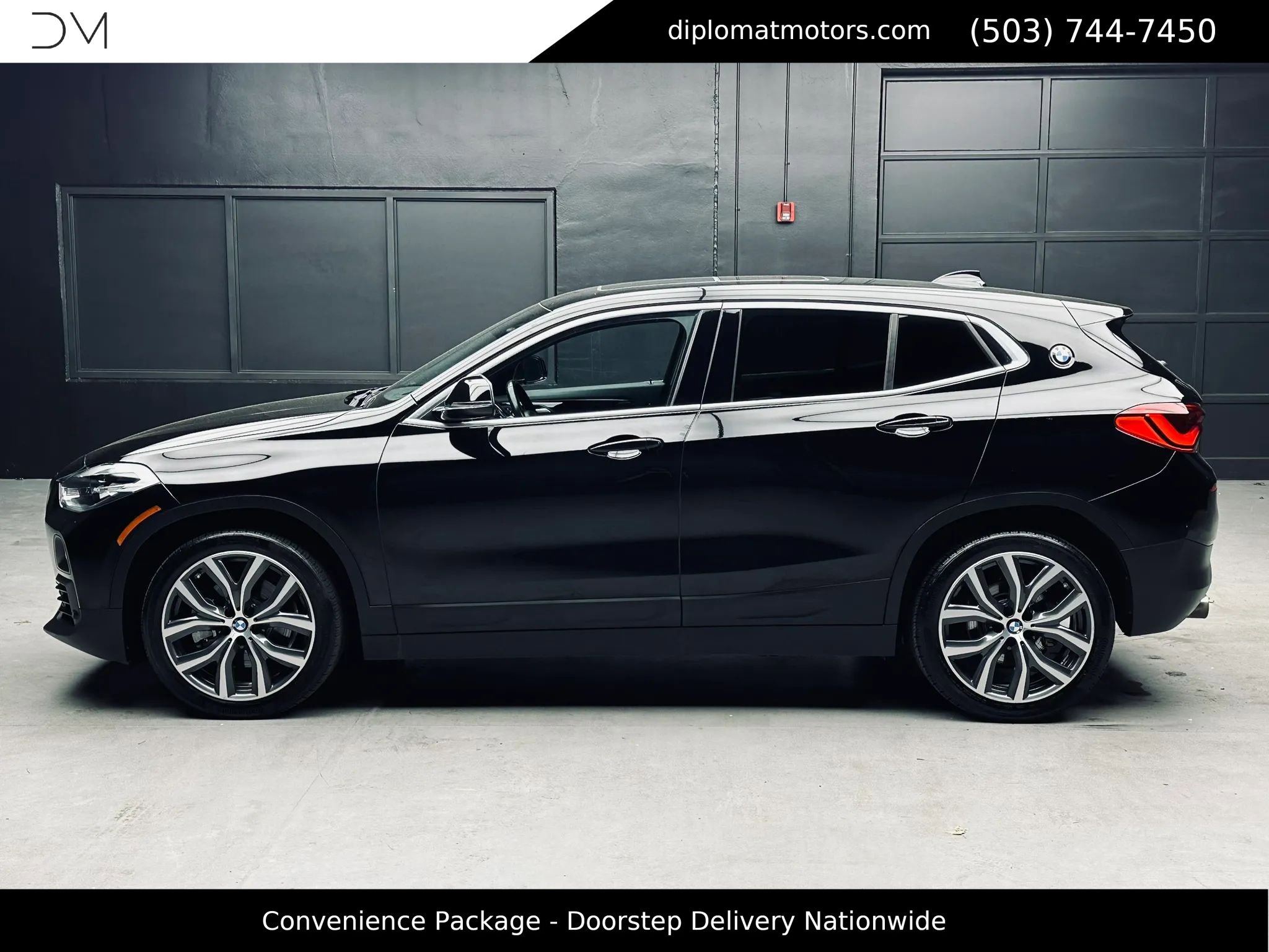 Used 2020 BMW X2 xDrive28i w/ Convenience Package AWD/4WD image 4