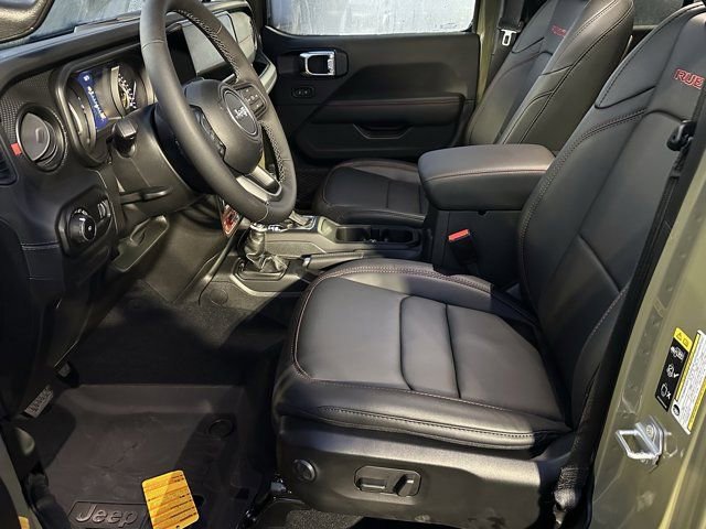 New 2026 Jeep Wrangler Unlimited Rubicon image 9