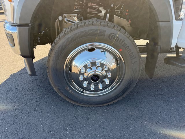 New 2026 Ford F550 4x4 Supercab Super Duty image 18
