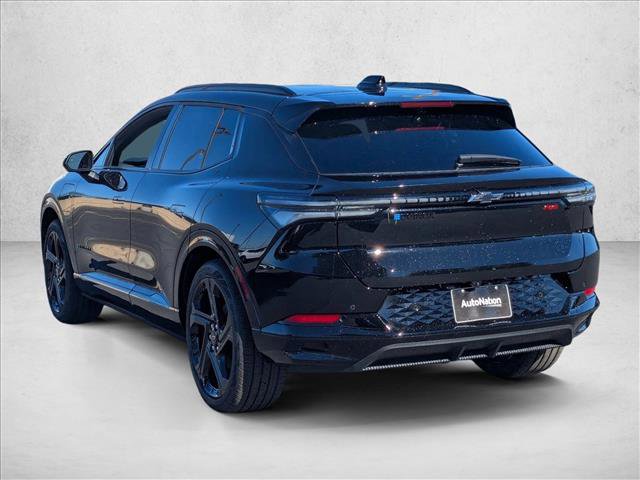 New 2025 Chevrolet Equinox EV RS w/ Convenience Package II image 9