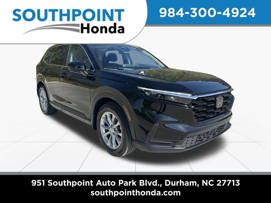 Used 2023 Honda CR-V EX image 1