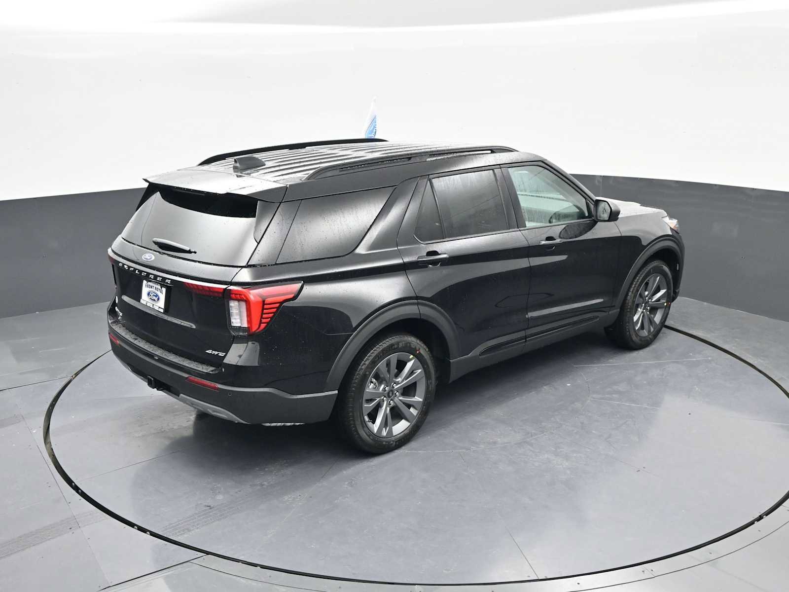 New 2026 Ford Explorer Active w/ Active Comfort Package image 56