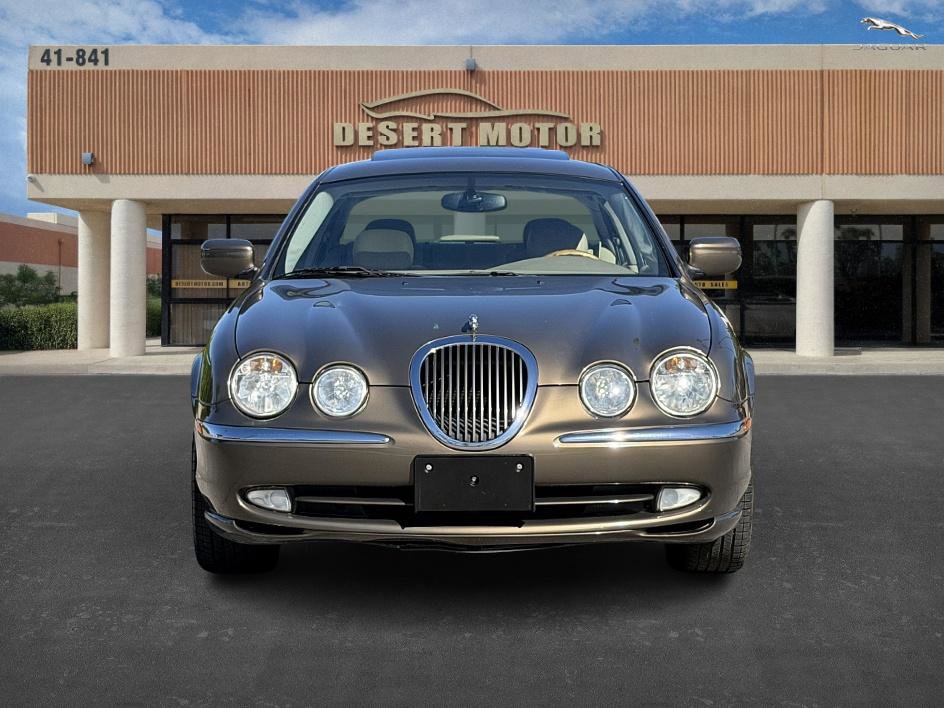 Used 2001 Jaguar S-TYPE 4.0 image 2