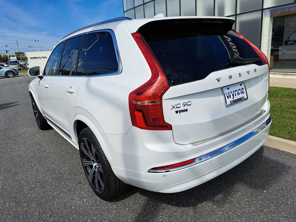 Used 2023 Volvo XC90 T8 Core w/ Protection Package Premier image 7