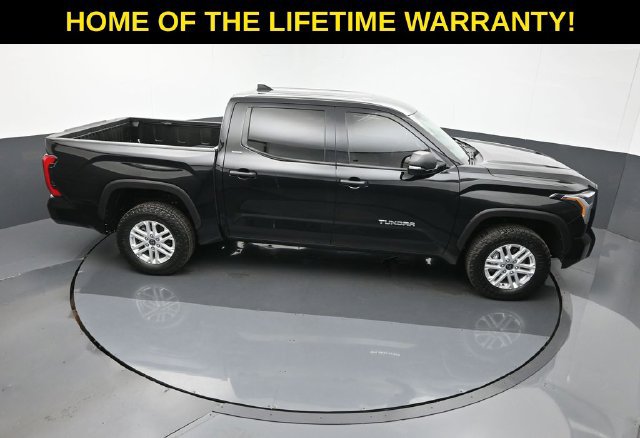 Used 2024 Toyota Tundra SR5 w/ SR5 Convenience Package AWD/4WD image 60