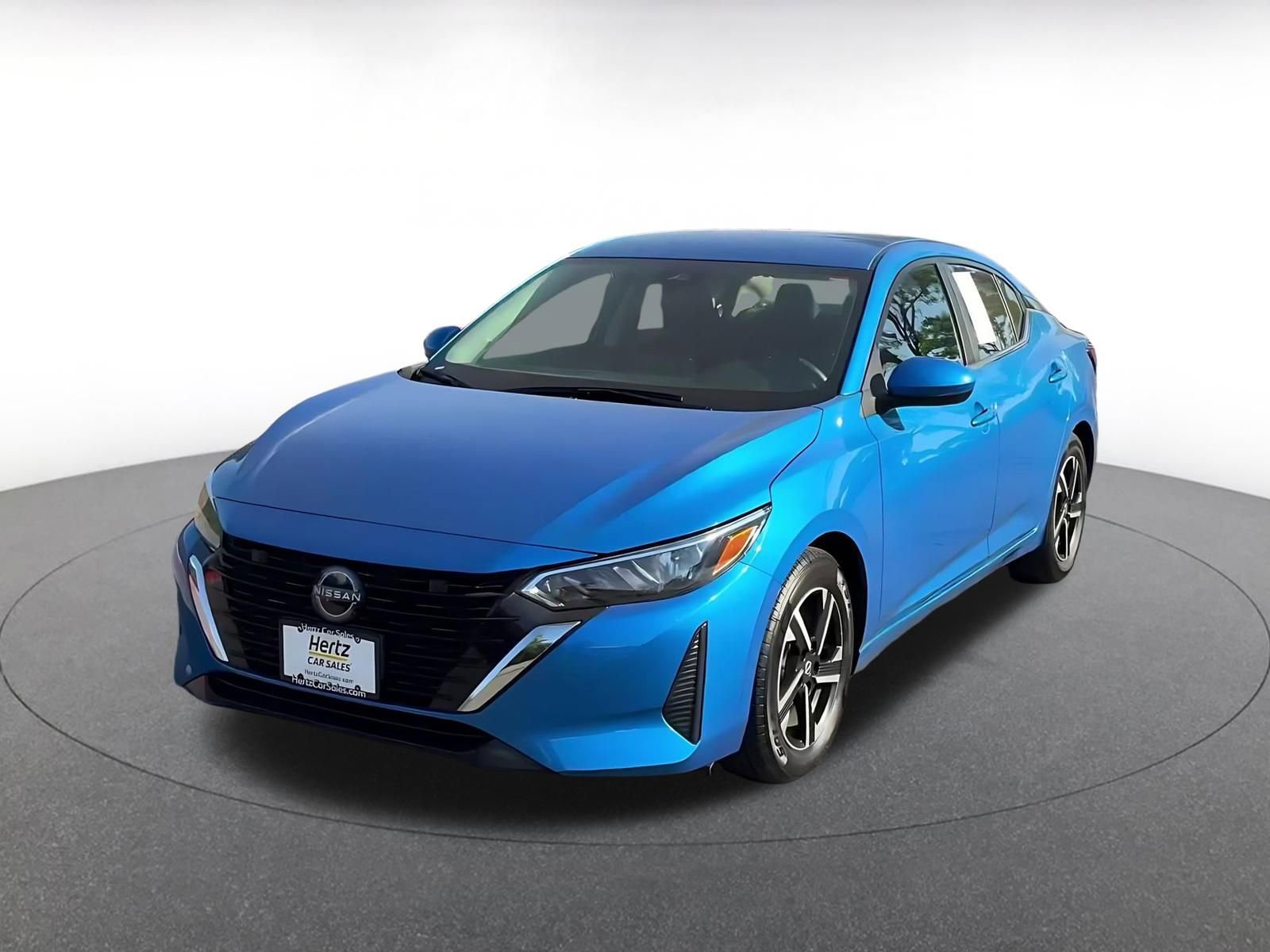 Used 2025 Nissan Sentra SV image 7