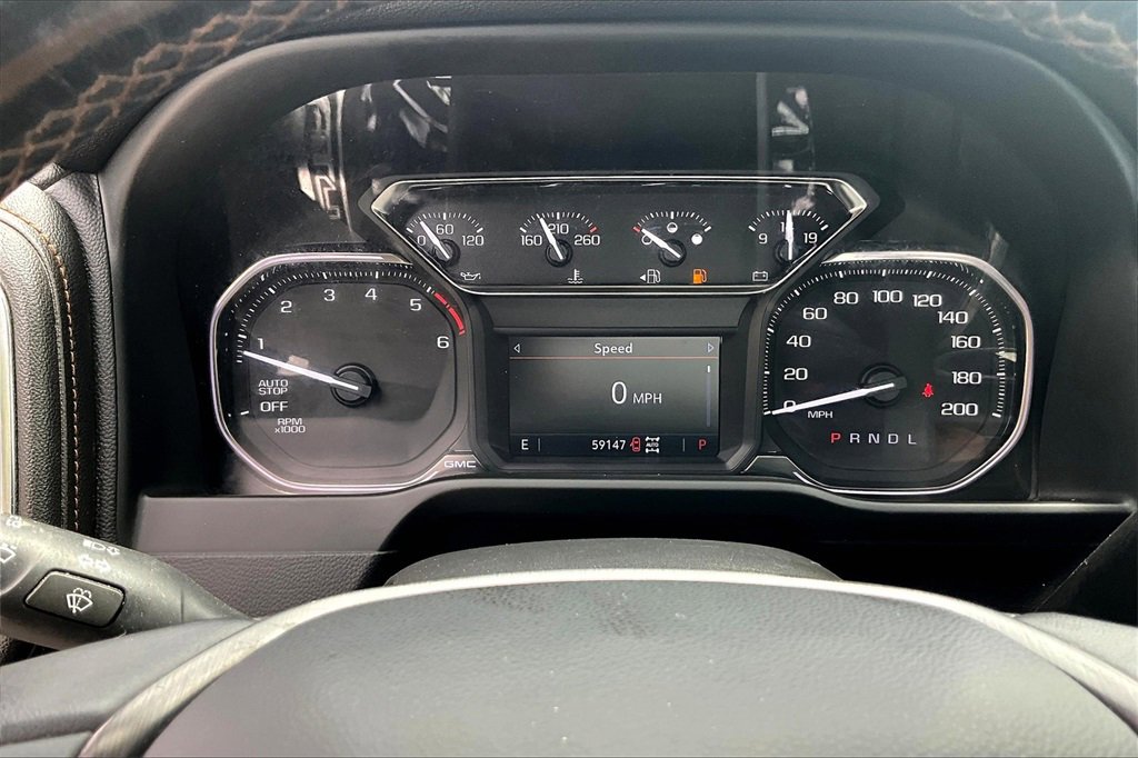 Certified 2020 GMC Sierra 1500 AT4 image 13