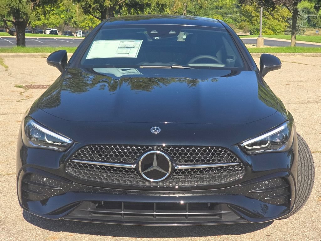 New 2027 Mercedes-Benz CLE 300 4MATIC Coupe image 12