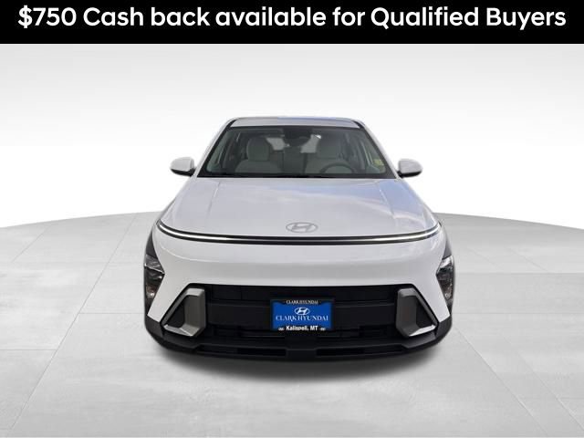 New 2026 Hyundai Kona SE image 2