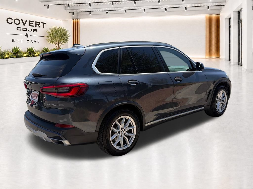 Used 2019 BMW X5 xDrive40i AWD/4WD image 12