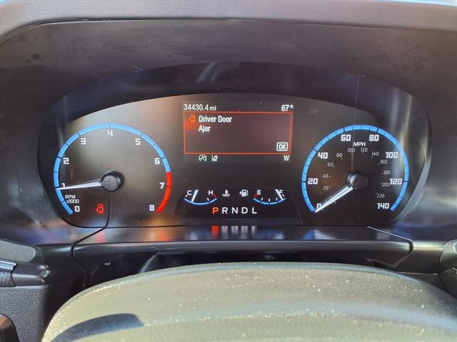 Used 2024 Ford Bronco Sport Big Bend image 14