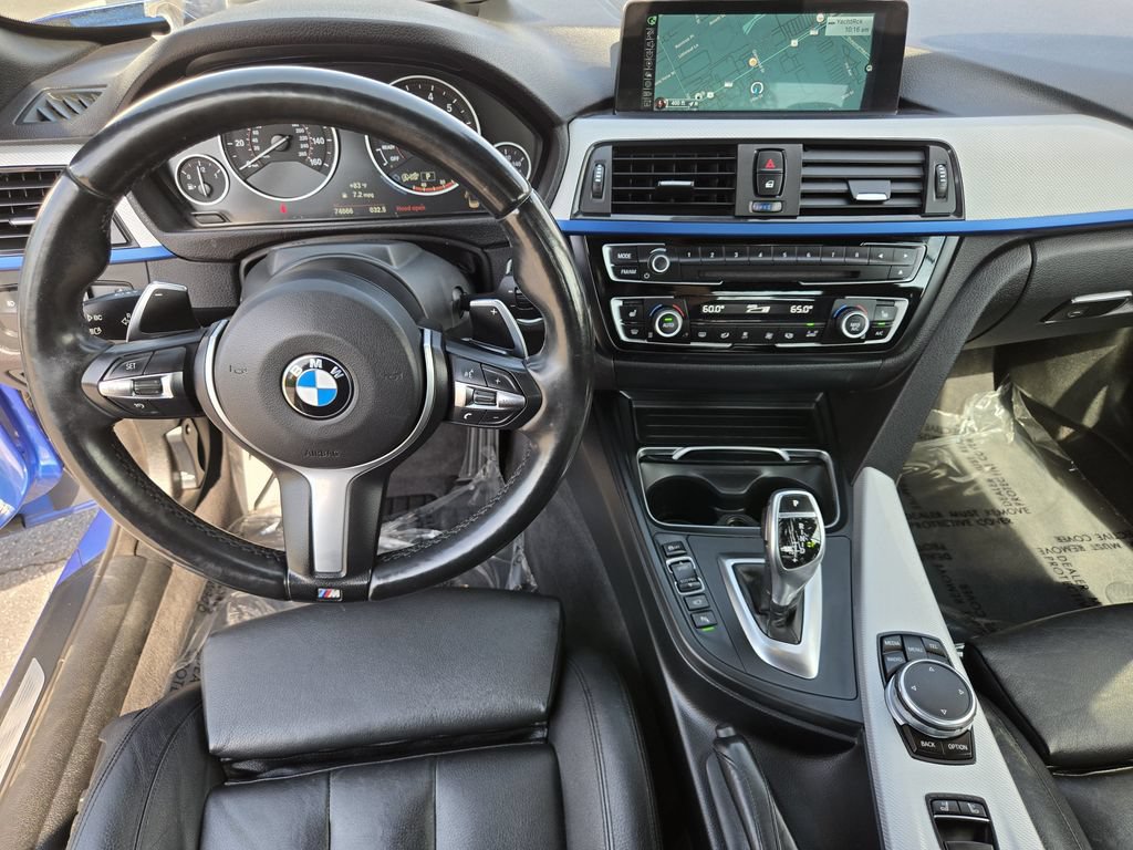 Used 2016 BMW 435i xDrive Convertible AWD/4WD image 24