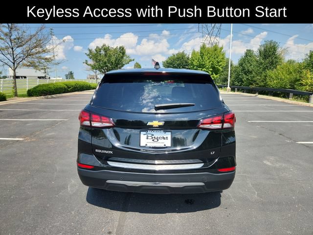 Used 2022 Chevrolet Equinox LT FWD image 9