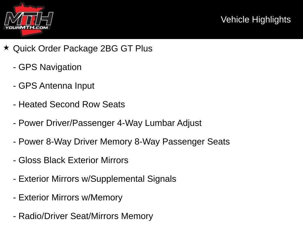 Used 2024 Dodge Durango GT AWD/4WD image 10
