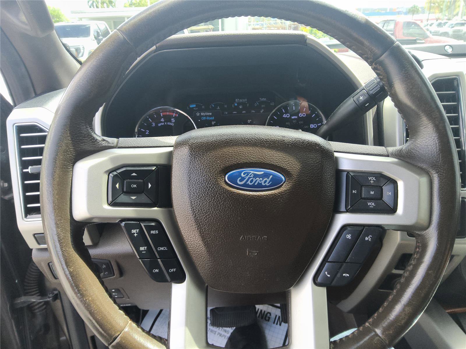 Used 2020 Ford F350 King Ranch w/ King Ranch Ultimate Package image 39