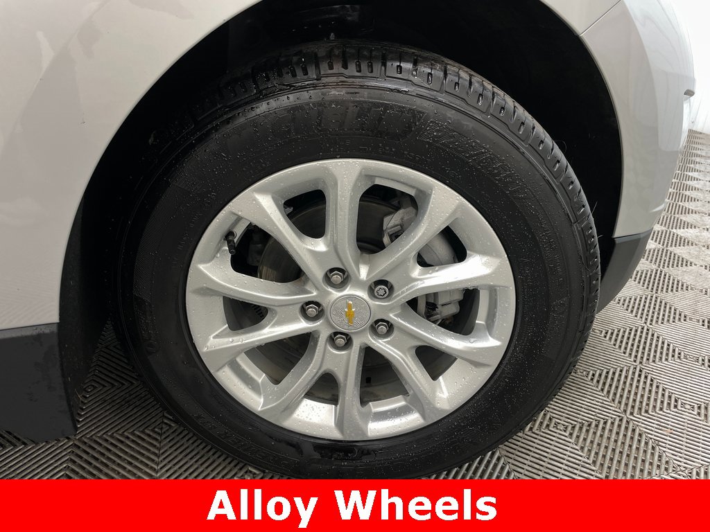 Certified 2019 Chevrolet Equinox LT image 45