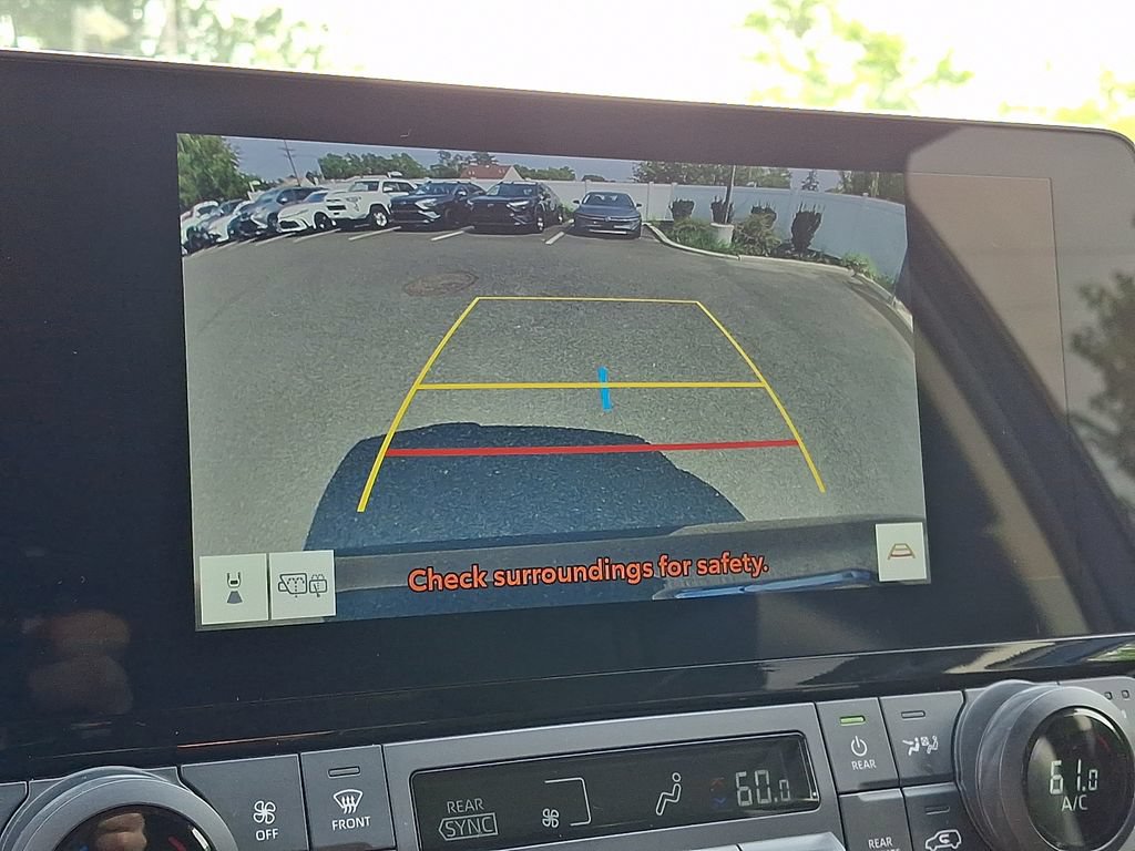 Certified 2024 Toyota Grand Highlander FWD image 20