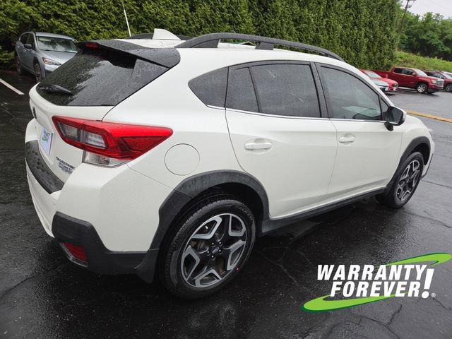 Used 2020 Subaru Crosstrek 2.0i Limited w/ Moonroof Package w/Navigation AWD/4WD image 7