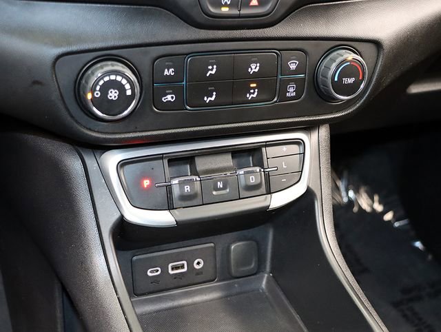 Certified 2024 GMC Terrain SLE image 19