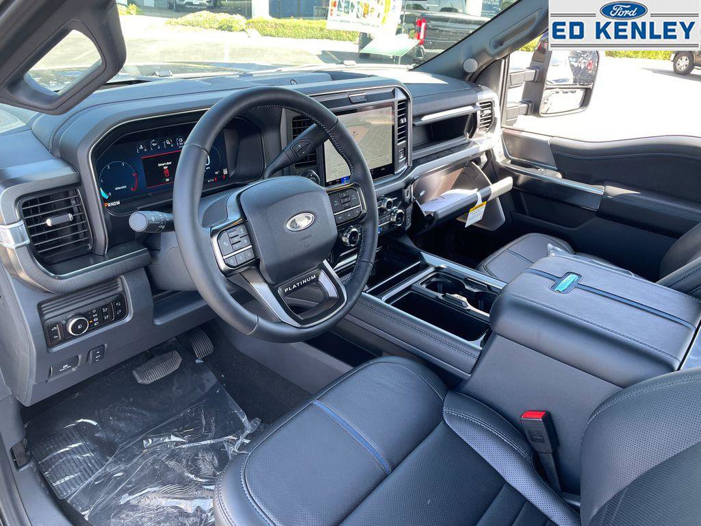 New 2026 Ford F350 Platinum image 5