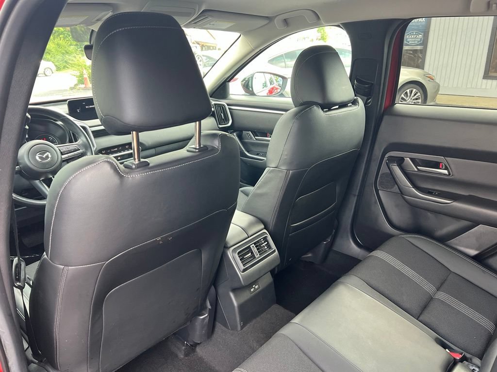 Used 2023 MAZDA CX-50 AWD 2.5 S w/ Cargo Package image 17