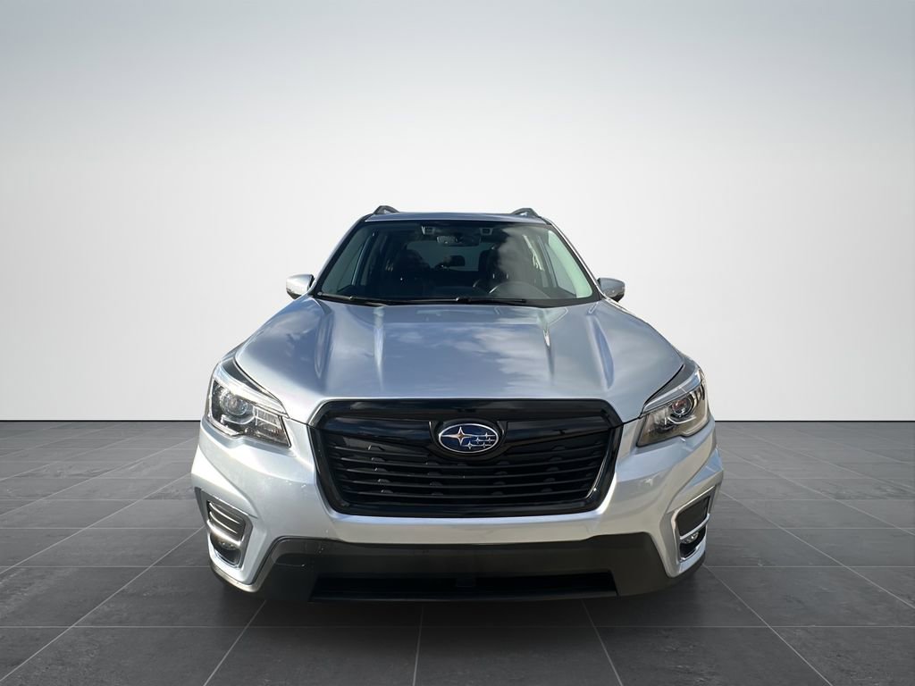 Used 2020 Subaru Forester Limited w/ Popular Package #3 image 9