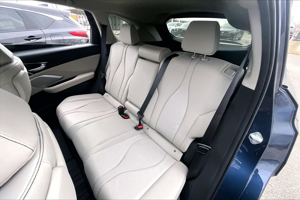 New 2026 Acura RDX w/ Technology Package AWD/4WD image 21
