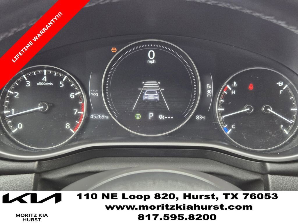 Used 2024 MAZDA MAZDA3 s image 6