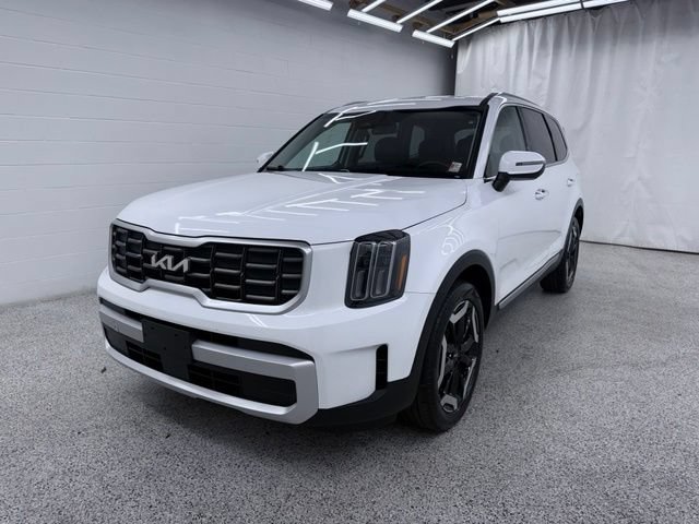 Used 2025 Kia Telluride S AWD/4WD image 5