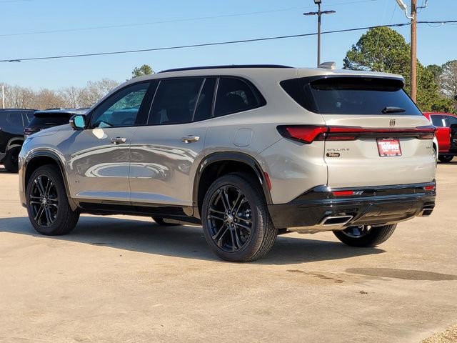 New 2026 Buick Enclave Sport Touring w/ Power Package image 4