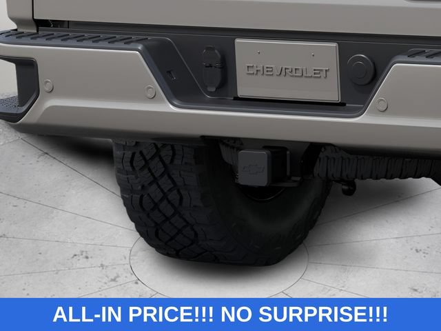New 2026 Chevrolet Silverado 2500 ZR2 w/ LPO, Dark Essentials Package AWD/4WD image 24