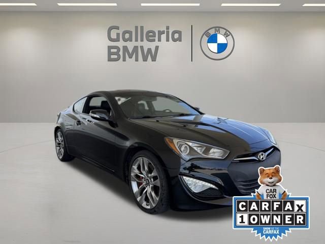 Used 2014 Hyundai Genesis 3.8 RWD image 4