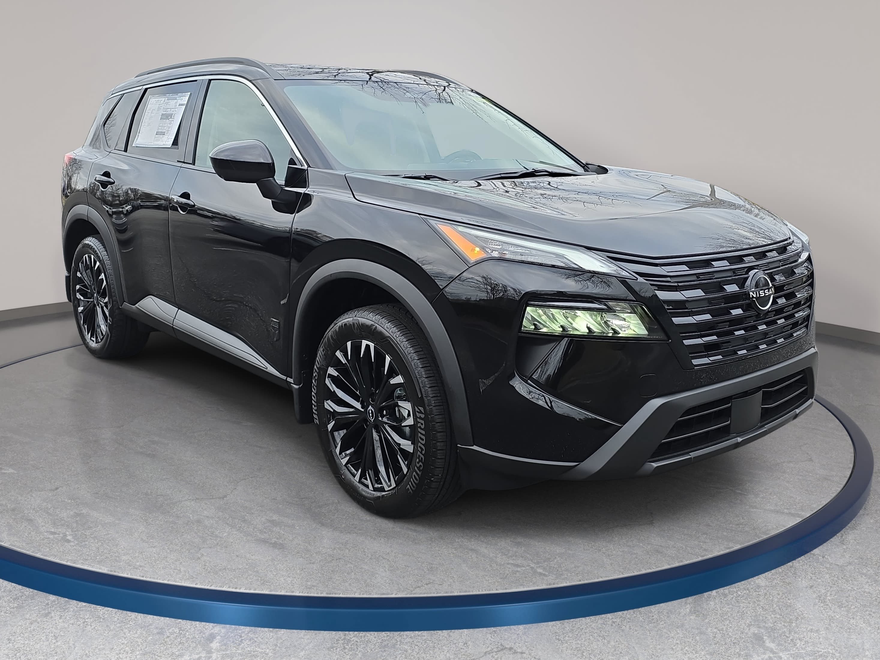 New 2026 Nissan Rogue Dark Armor AWD/4WD image 3