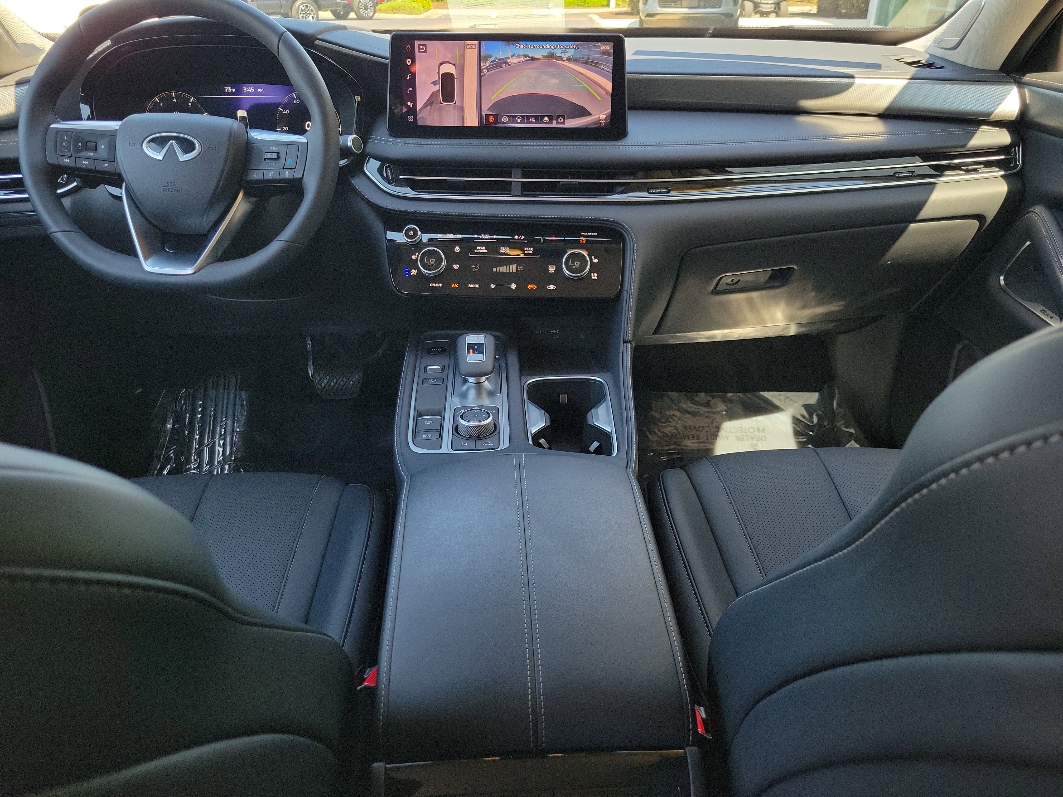 Certified 2026 INFINITI QX60 Luxe w/ Cargo Package image 14