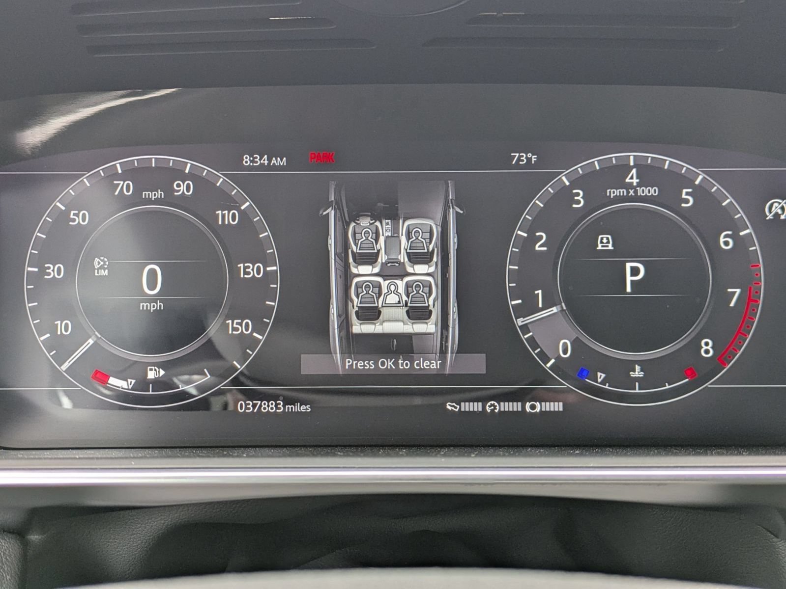Used 2018 Land Rover Range Rover Sport HSE AWD/4WD image 18