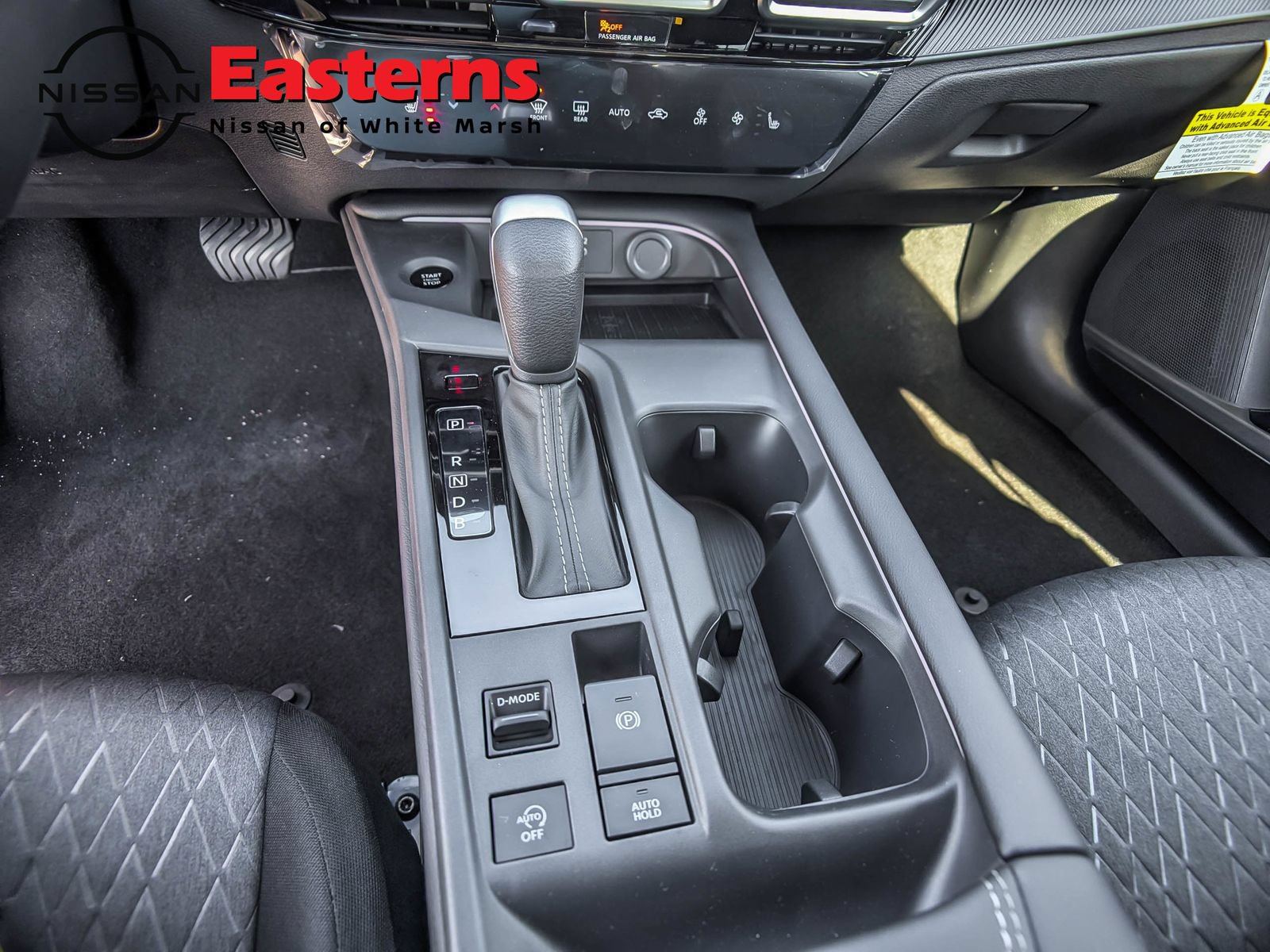 New 2026 Nissan Sentra SV w/ SV Convenience Package FWD image 15