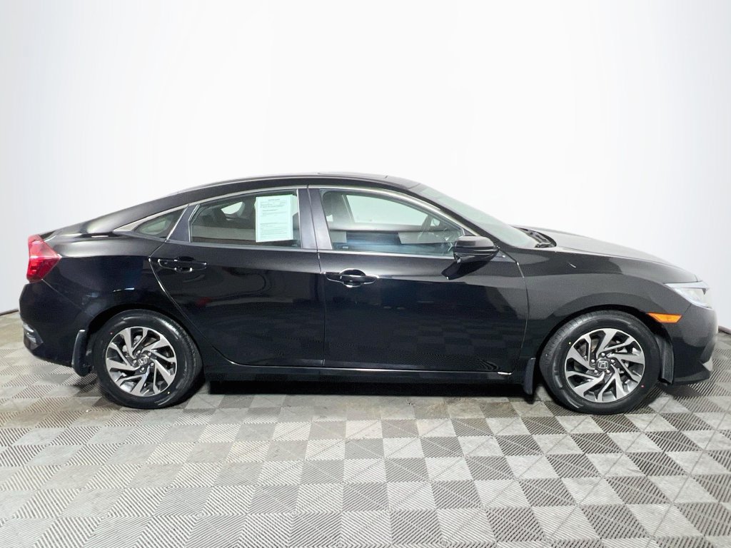 Used 2016 Honda Civic EX image 8