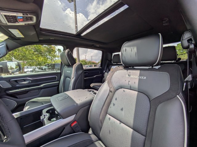 New 2026 RAM 1500 Laramie w/ Night Edition AWD/4WD image 22