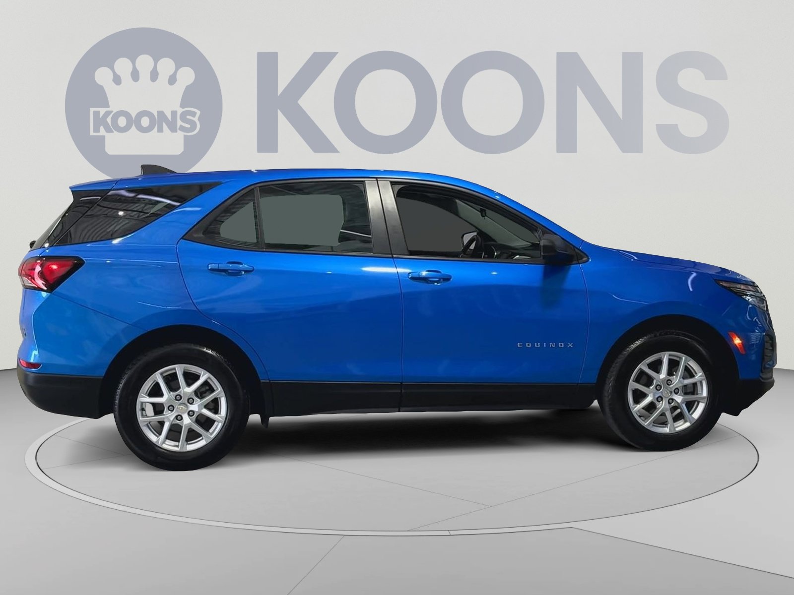 Used 2024 Chevrolet Equinox LS w/ LPO, Floor Liner Package FWD image 12