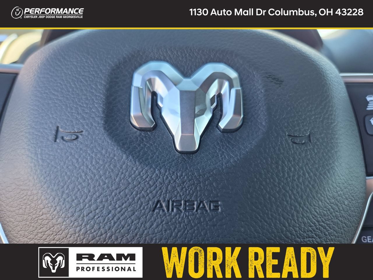 New 2026 RAM 2500 Big Horn AWD/4WD image 23