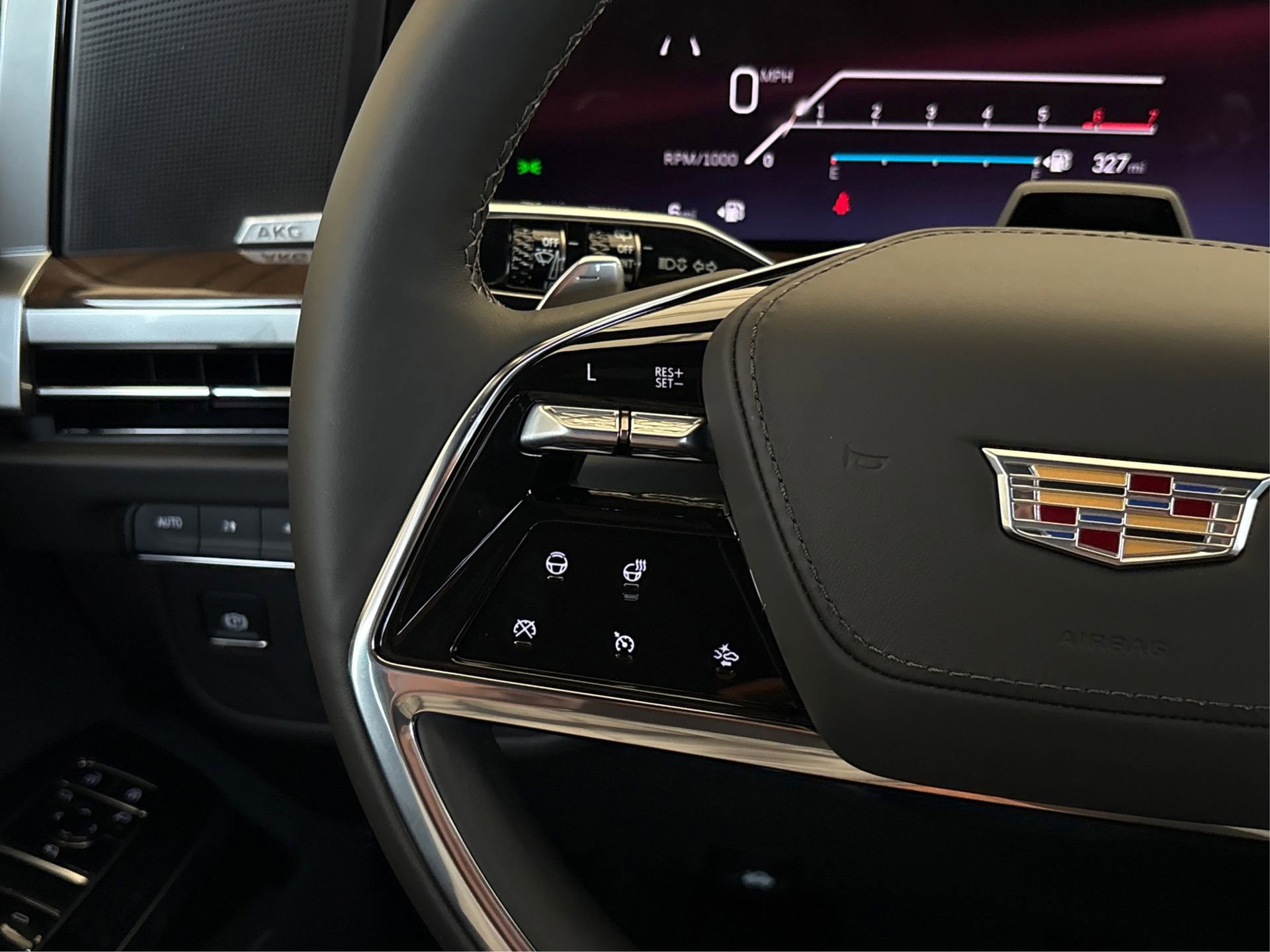 New 2026 Cadillac Escalade Platinum Sport AWD/4WD image 29