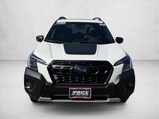 Used 2022 Subaru Forester Wilderness AWD/4WD video 2