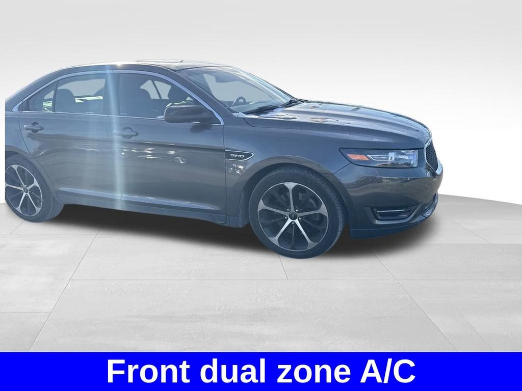 Used 2015 Ford Taurus SHO w/ Equipment Group 401A image 8