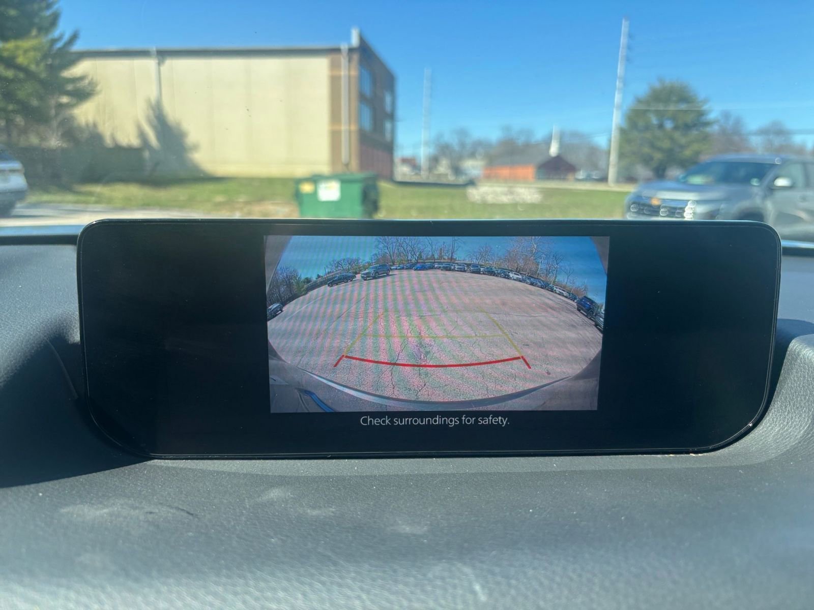 Used 2025 MAZDA CX-50 2.5 Hybrid w/ Premium Plus Pkg image 23