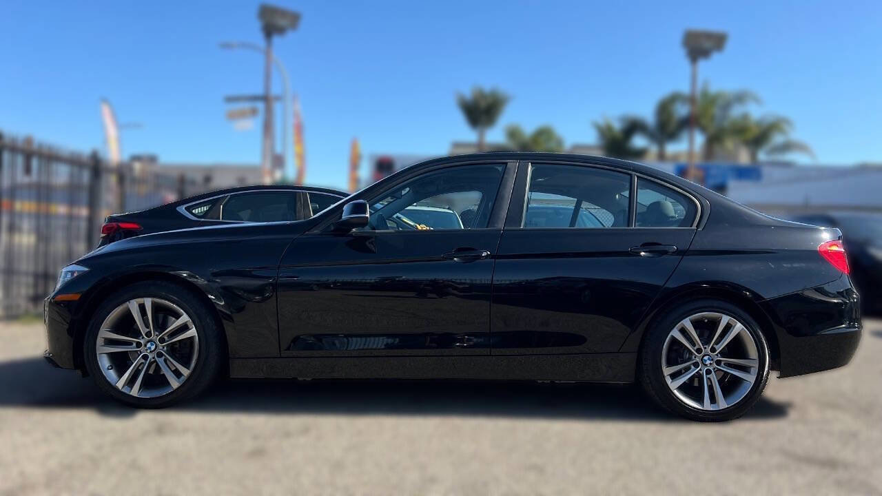 Used 2015 BMW 328i xDrive Sedan AWD/4WD image 7