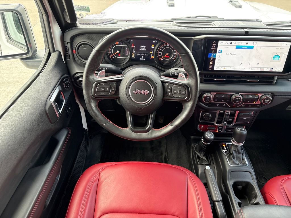 Used 2024 Jeep Wrangler Unlimited Rubicon 392 AWD/4WD image 26