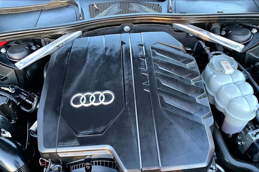 Used 2023 Audi A4 2.0T Premium w/ Convenience Package image 31