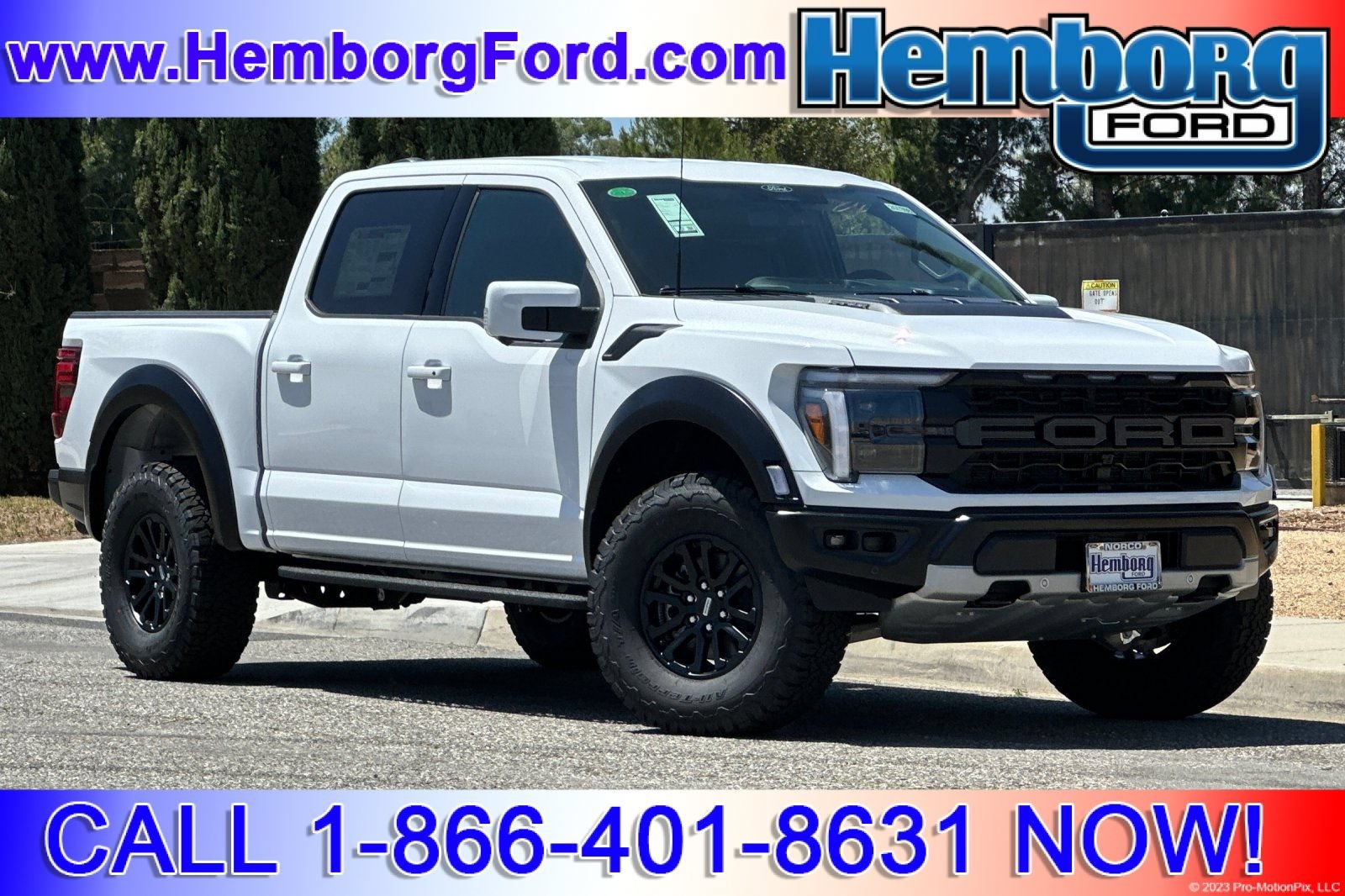 New 2026 Ford F150 Raptor